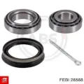 Cojinete de rueda Audi A4 8D5
