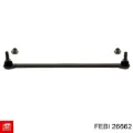Brazo inferior izquierdo de la suspensión delantera Daewoo Nubira J10, J15