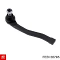 Rótula barra de dirección Chevrolet Aveo T250, T255