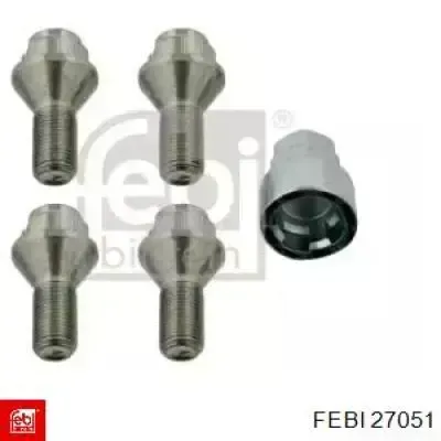 Tornillo de rueda Peugeot 208 CA, CC