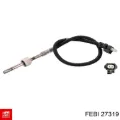 Piñón del árbol de levas Renault Laguna B56, 556