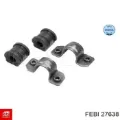 Buje de barra estabilizadora delantera Seat Ibiza 6L1