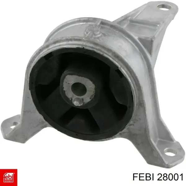 Silentblock de cabina 109500 Le.ma.