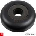 Brazo inferior izquierdo de la suspensión delantera Mercedes ML/GLE W163