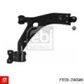 Brazo inferior derecho de la suspensión delantera Ford Focus CA5