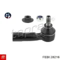 Rótula barra de dirección Skoda Octavia 5E5, 5E6