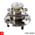 Cubo de rueda trasero Hyundai Sonata 