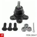 Rótula inferior de suspensión Chevrolet Captiva C100