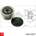Polea alternador SsangYong Actyon QJ