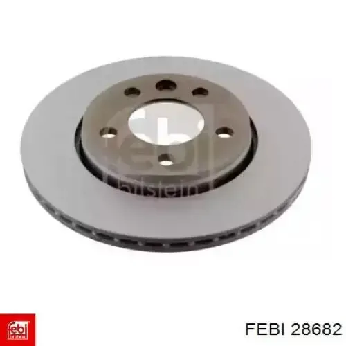 Disco de freno trasero Volkswagen Transporter 7HB, 7HJ, 7EB, 7EJ