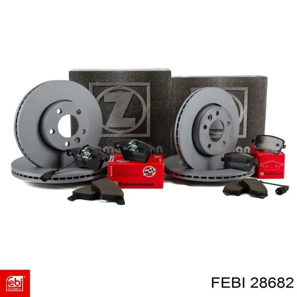 Disco de freno trasero Volkswagen Transporter 7HB, 7HJ, 7EB, 7EJ