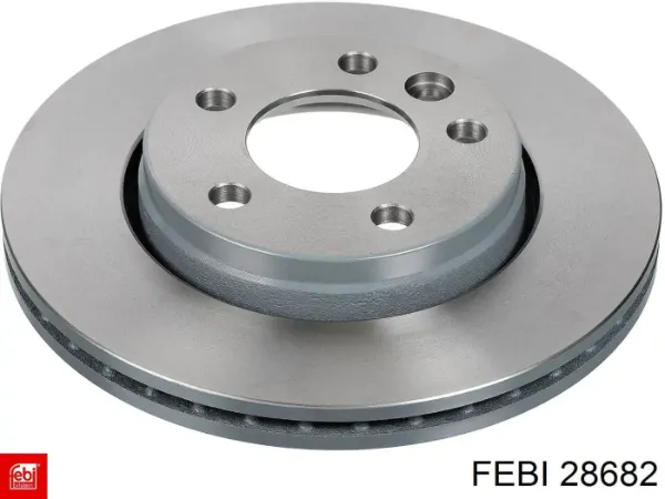 Disco de freno trasero Volkswagen Transporter 7HB, 7HJ, 7EB, 7EJ