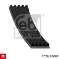 Correa de alternador Mercedes A W168