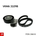 Correa de alternador Renault Trucks TRUCK PREMIUM 