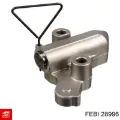 Correa de alternador Mercedes E W212