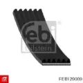 Correa de alternador SsangYong Actyon QJ