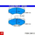 Correa de alternador Hyundai Sonata YF
