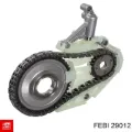 Correa de alternador Hyundai Sonata YF
