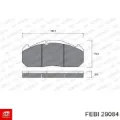Correa de alternador DAF 105 