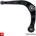 Brazo inferior derecho de la suspensión delantera Peugeot 206 2A/C