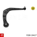 Brazo inferior derecho de la suspensión delantera Peugeot 206 2D