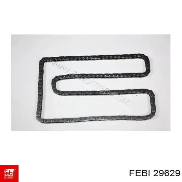 Cadena de distribución Opel Astra F69