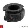 Buje de barra estabilizadora delantera Audi 80 8C5