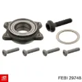 Perno de cubo Audi A4 8EC