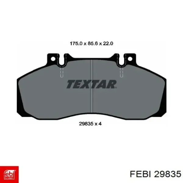 29835 Febi