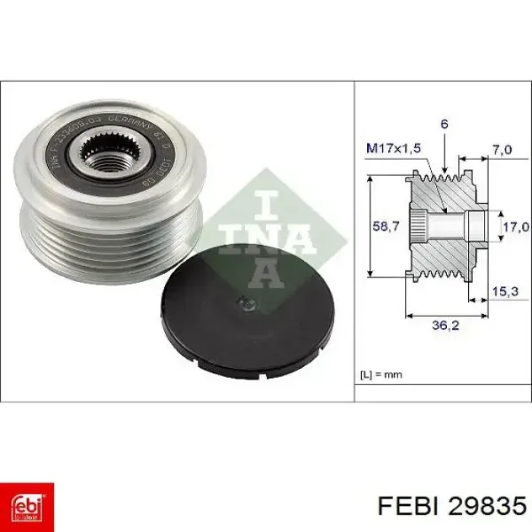 29835 Febi
