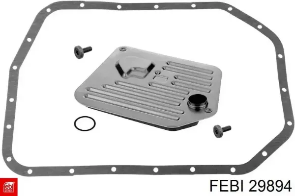 Junta del cárter de aceite de la caja de cambios 0501314899 ZF Parts