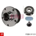 Cubo de rueda trasero Audi A4 8E5