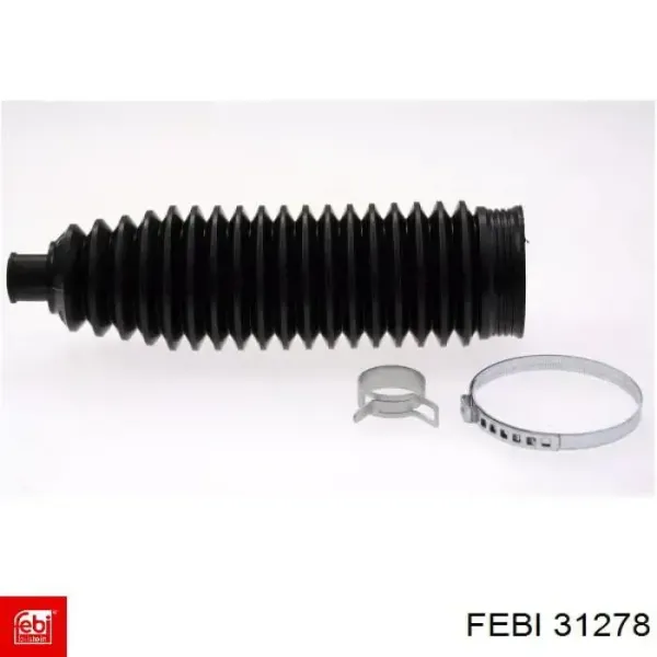 Fuelle, dirección Skoda Octavia 1Z3