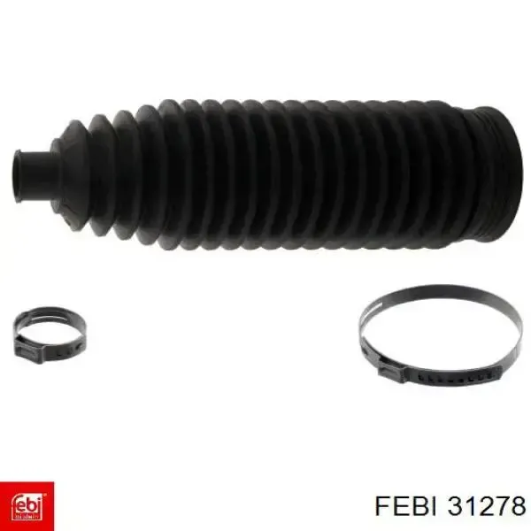 Fuelle, dirección Skoda Octavia 1Z3