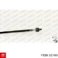 Barra de dirección completa derecha Audi TT 8N3