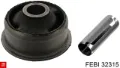 Polea alternador Opel Astra 53, 54, 58, 59