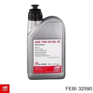 Aceite caja de cambios
