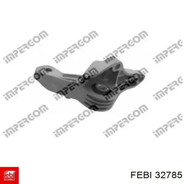 Soporte de motor trasero 32785 Febi