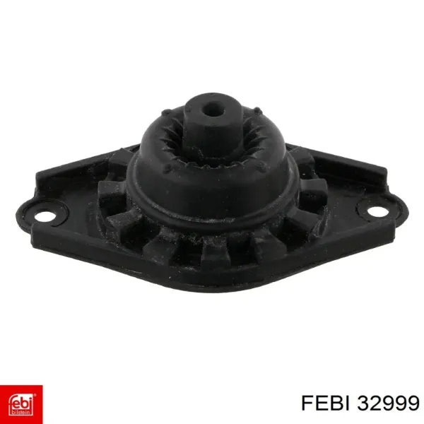 Soporte amortiguador trasero Nissan Primera P12