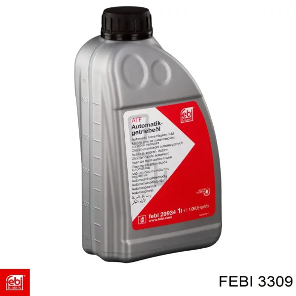 Guardapolvo de dirección Febi 3309 precio, desde