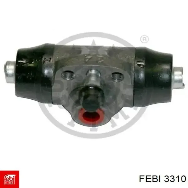 Fuelle, dirección Ford Fiesta GFJ