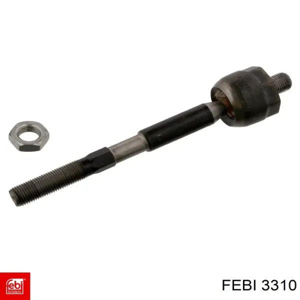 Fuelle, dirección Ford Fiesta GFJ