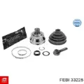 Junta homocinética exterior trasera Audi A6 4BH