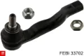 Rótula barra de dirección Mercedes Vito 639