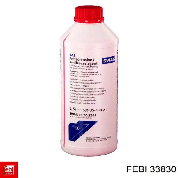 Liquido refrigerante 989180809 Mercedes