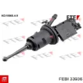 Cilindro maestro de embrague Seat Altea 5P1