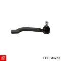Rótula barra de dirección Nissan Qashqai J10