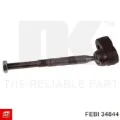 Barra de dirección completa derecha Mercedes A W169
