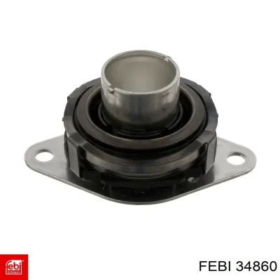Cojinete de embrague FEBI 34860