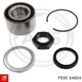 Cojinete de rueda Peugeot 206 2E, K